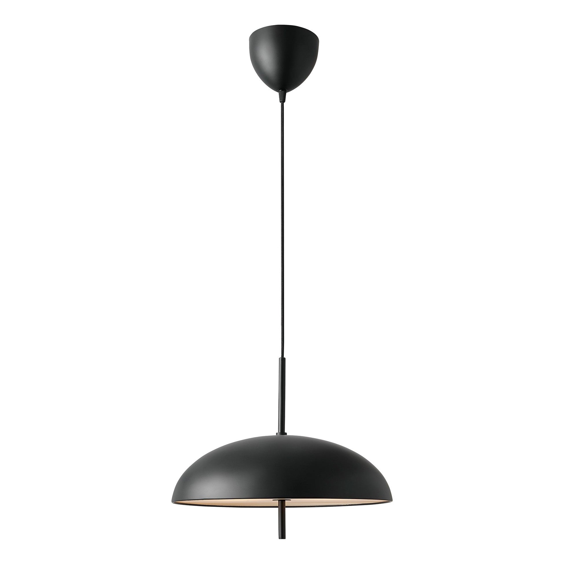 Versale 35 Pendant Light, Black