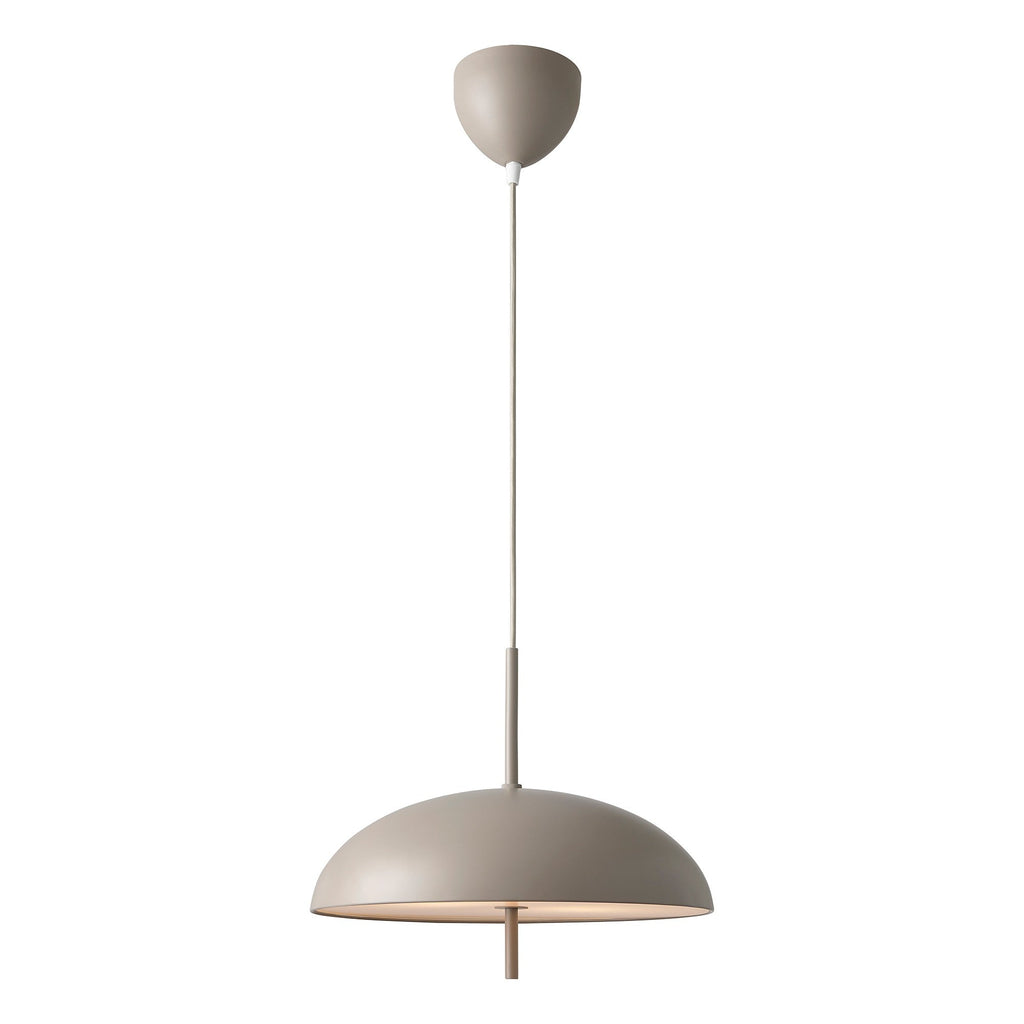 Versale 35 Pendant Light, Brown