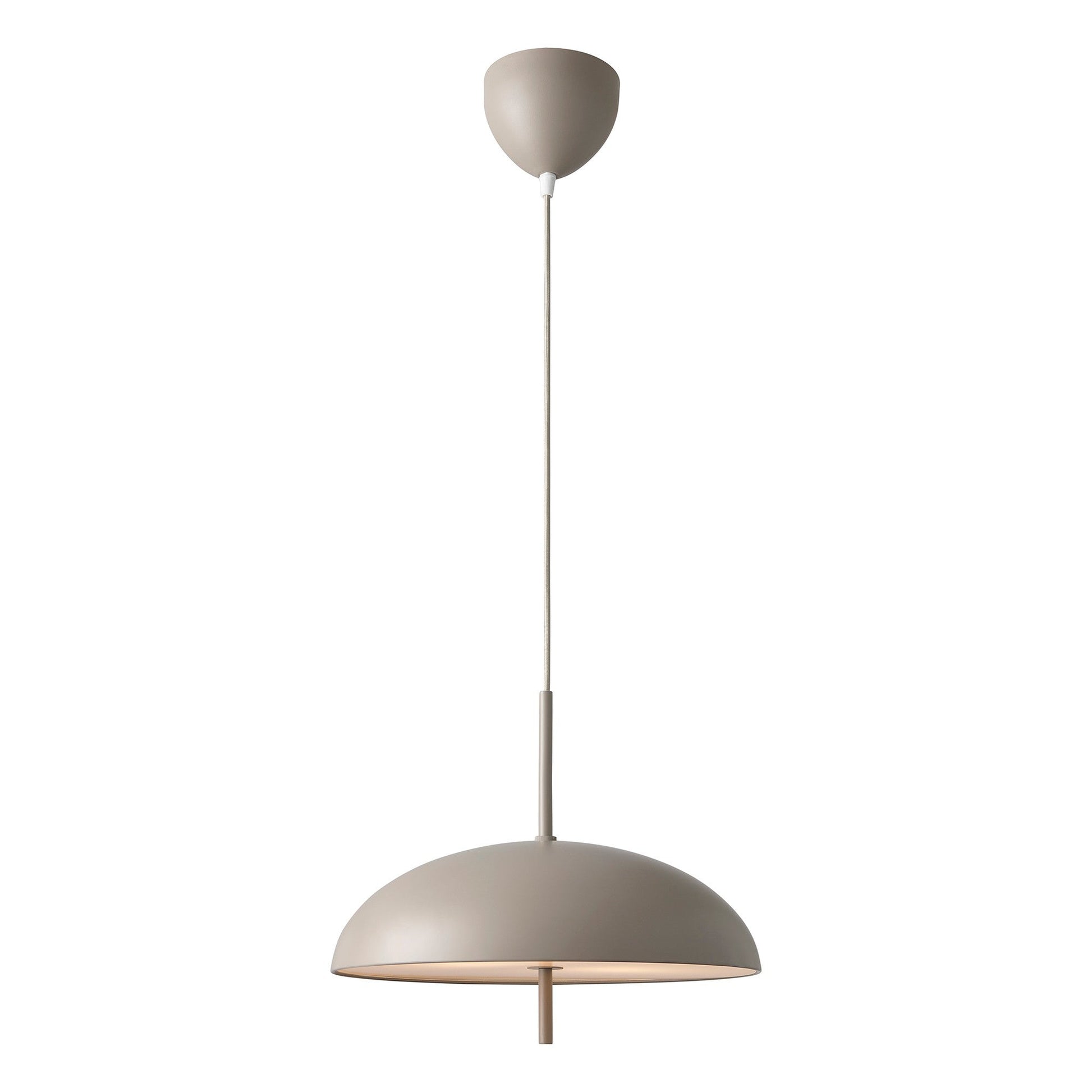 Versale 35 Pendant Light, Brown