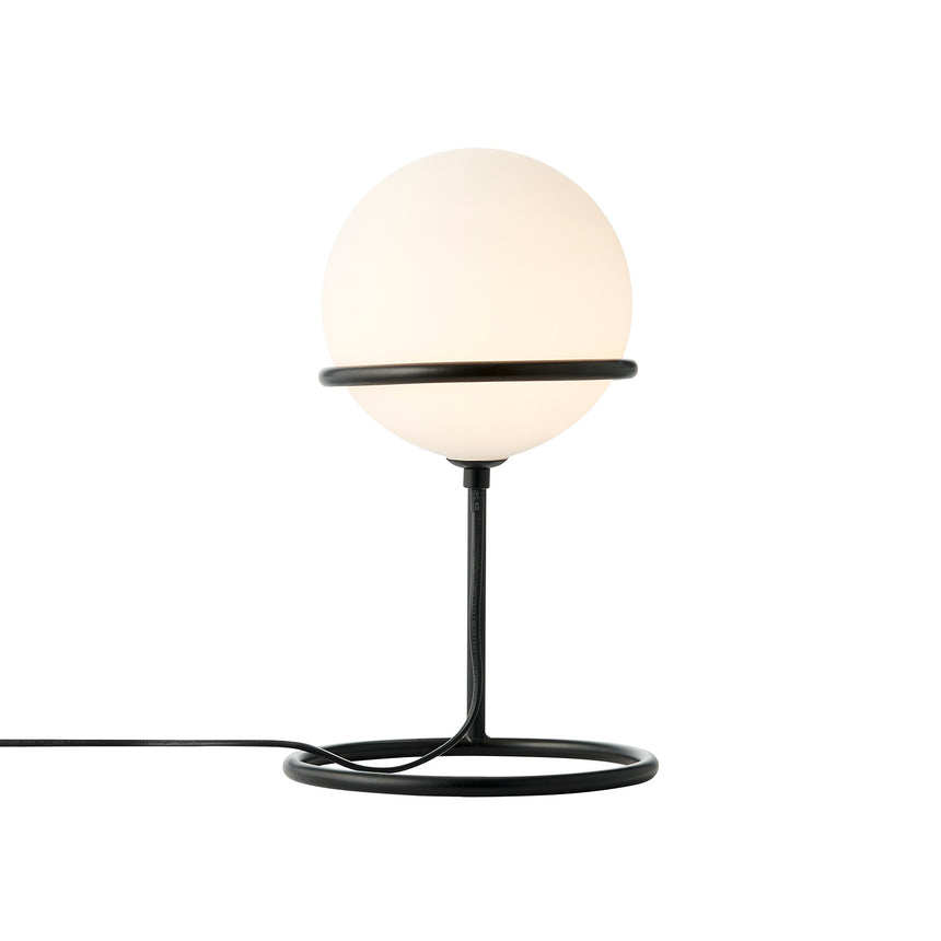 Wilson Table Lamp, Black