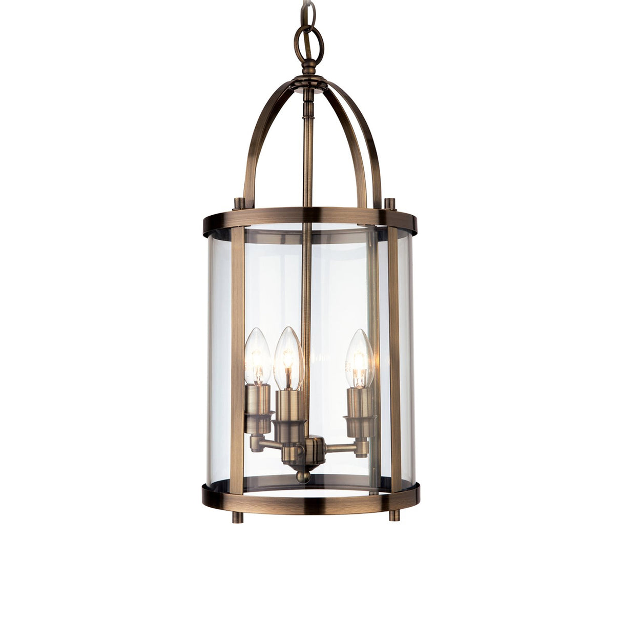 Imperial 3 Light Lantern Pendant