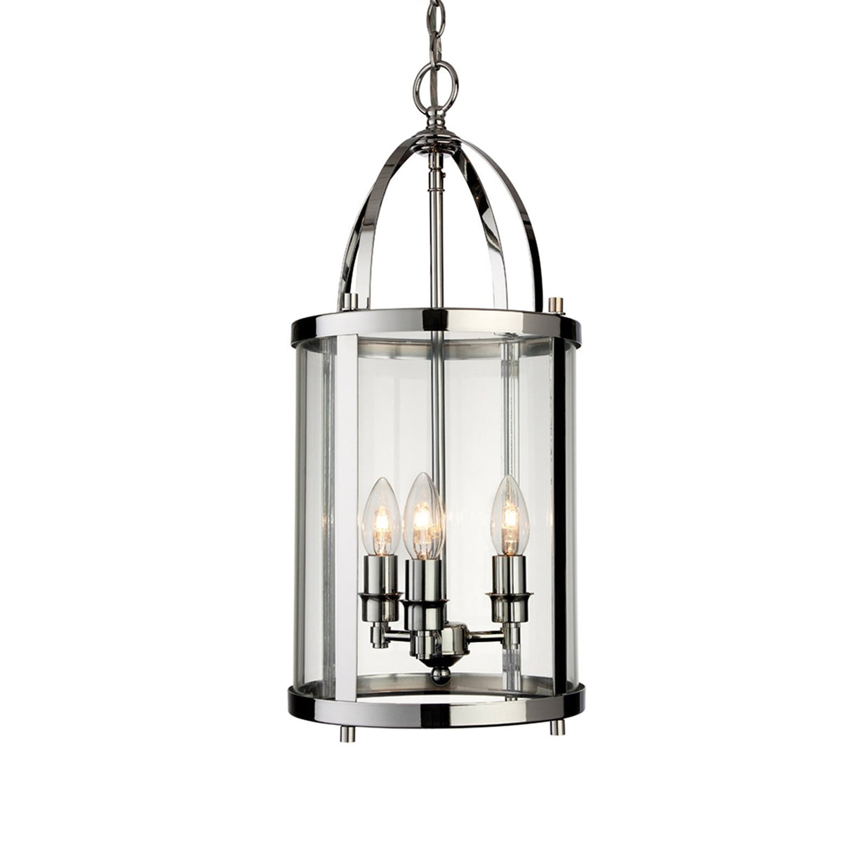 Imperial 3 Light Lantern Pendant