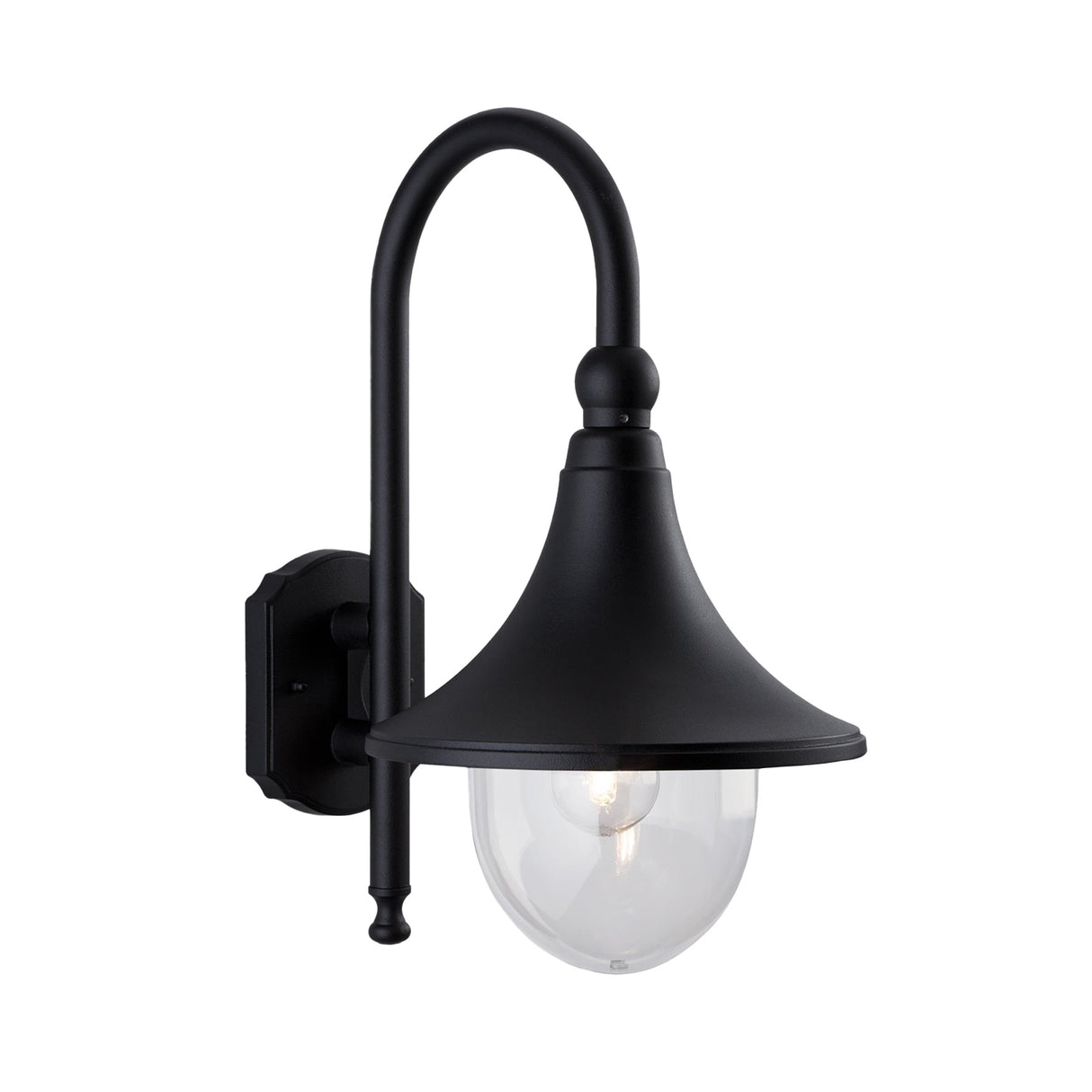 Alban Outdoor Wall Lantern