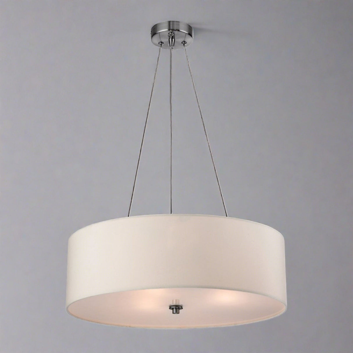 Amalie Shaded Pendant Light