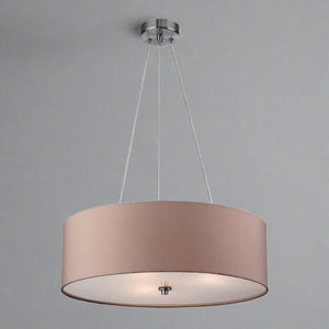 Amalie Shaded Pendant Light