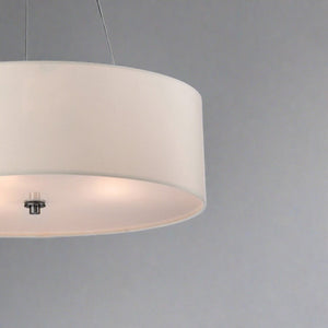 Amalie Shaded Pendant Light