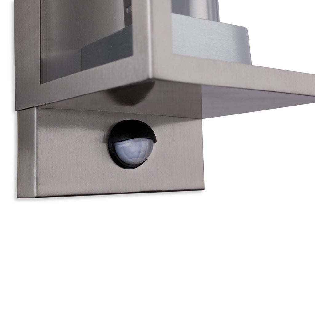 Conner PIR Outdoor Wall Lantern