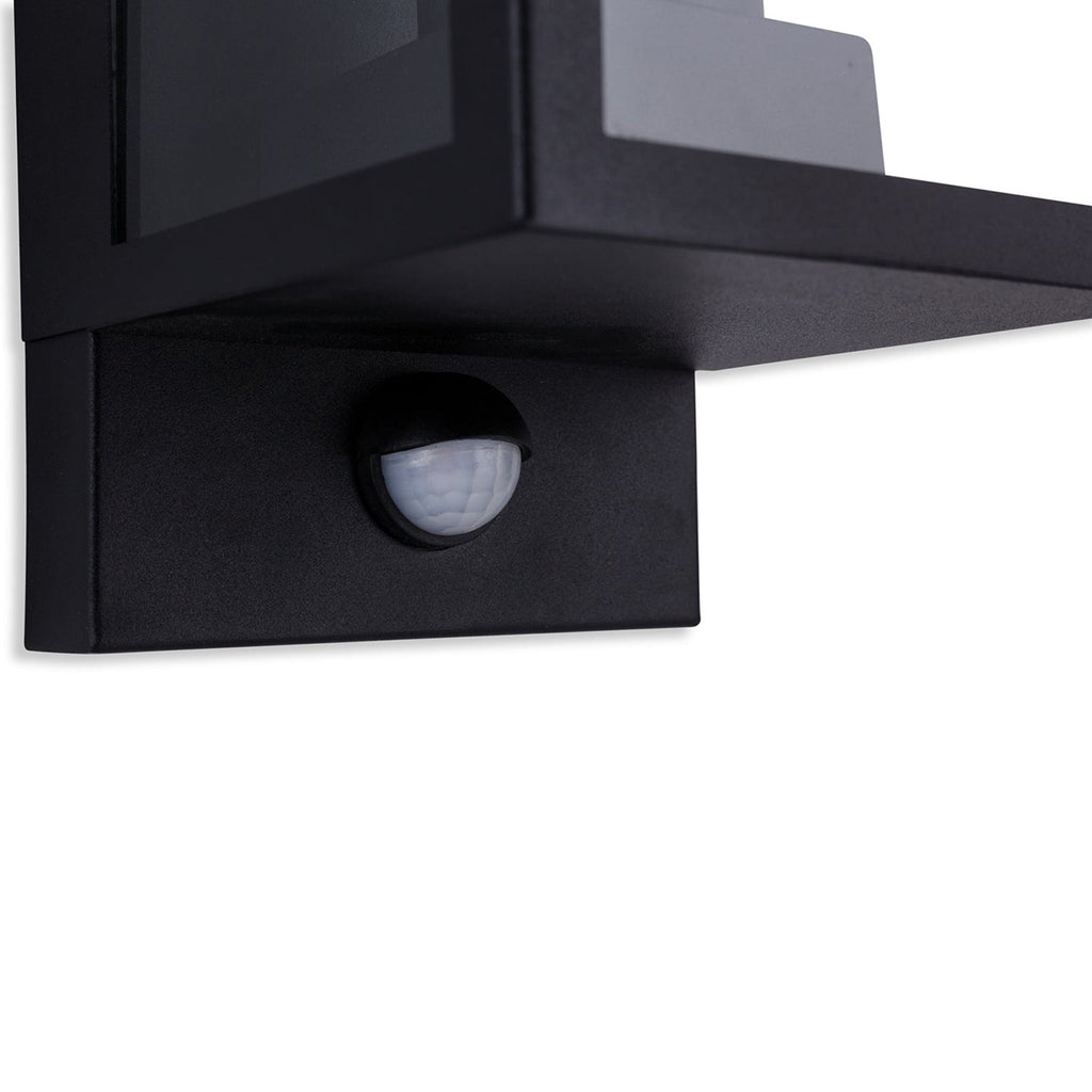 Conner PIR Outdoor Wall Lantern