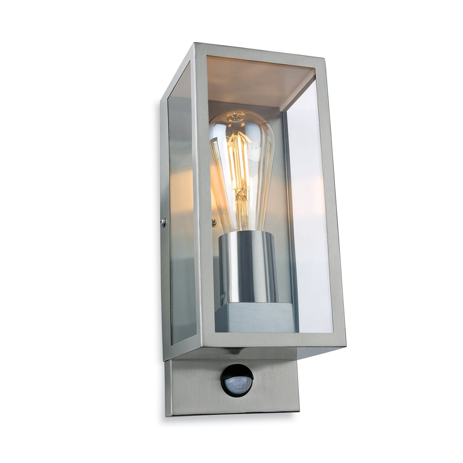 Conner PIR Outdoor Wall Lantern