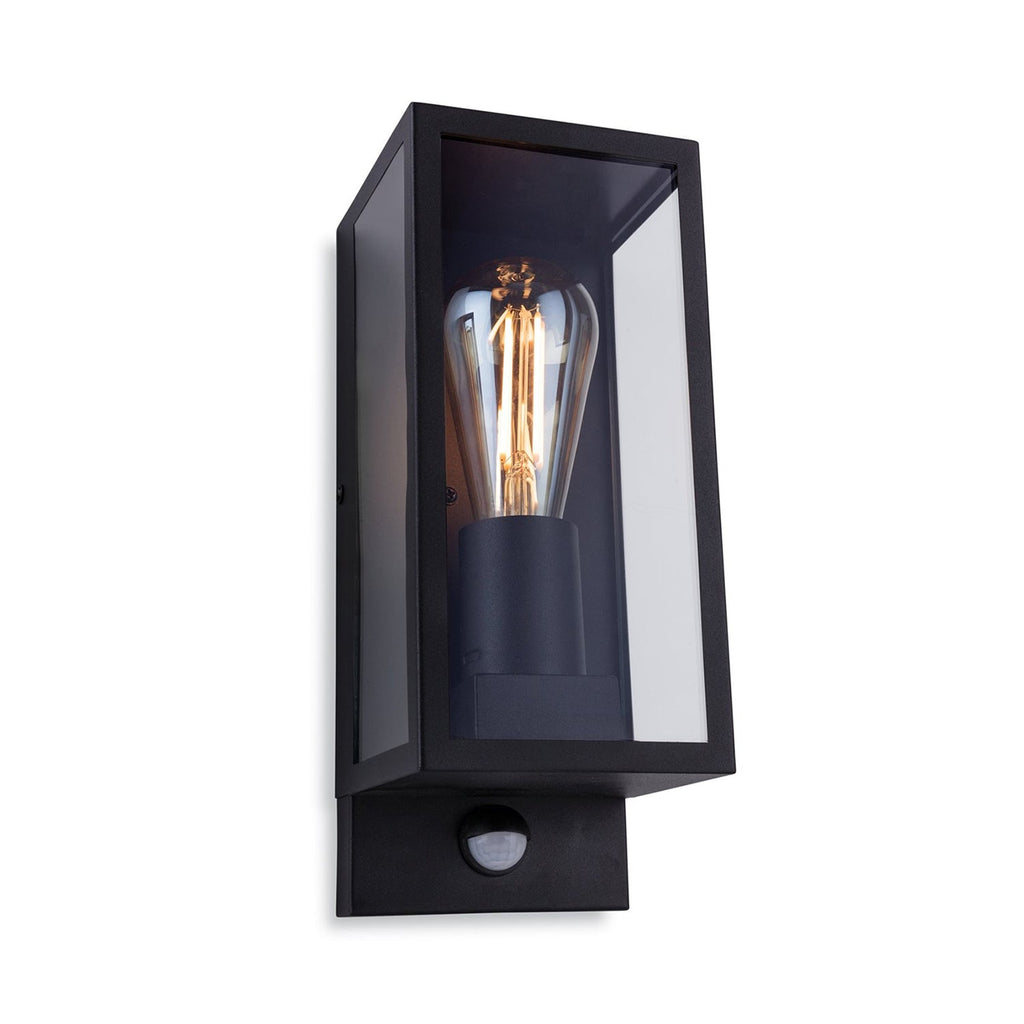 Conner PIR Outdoor Wall Lantern