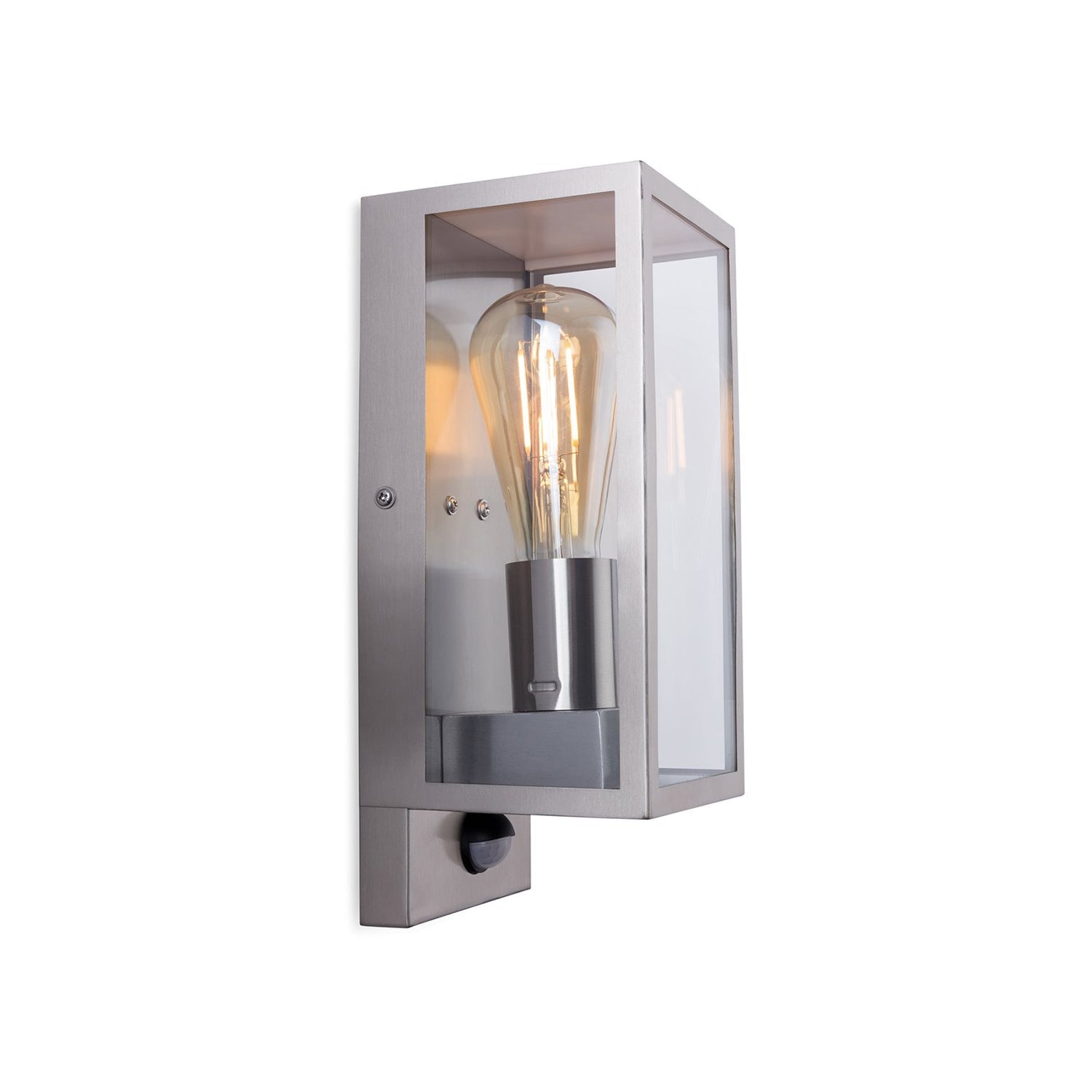 Conner PIR Outdoor Wall Lantern