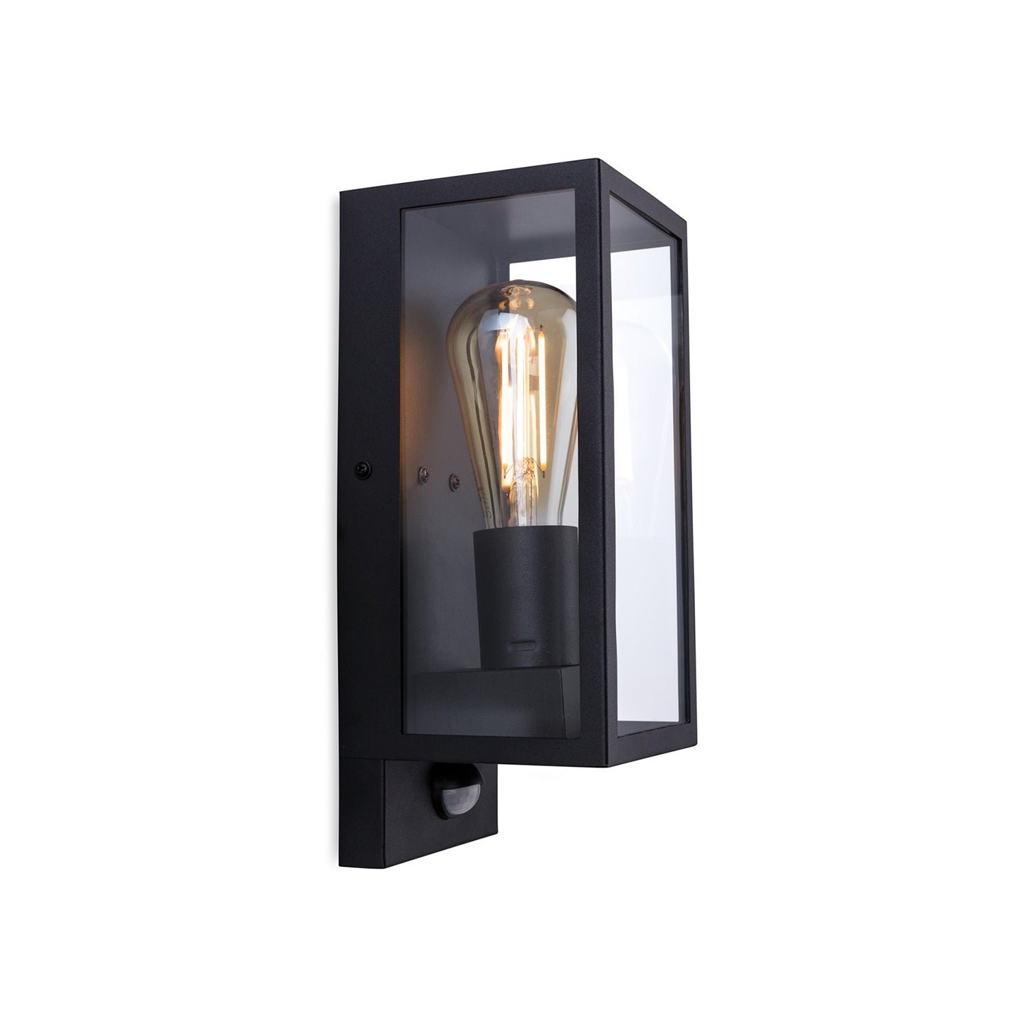 Conner PIR Outdoor Wall Lantern