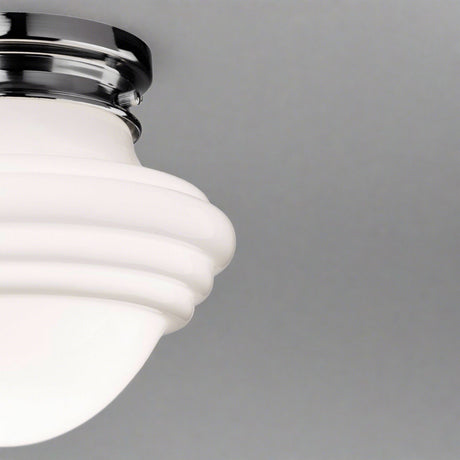 Ellery Semi-Flush Ceiling Light