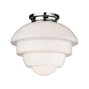 Ellery Semi-Flush Ceiling Light