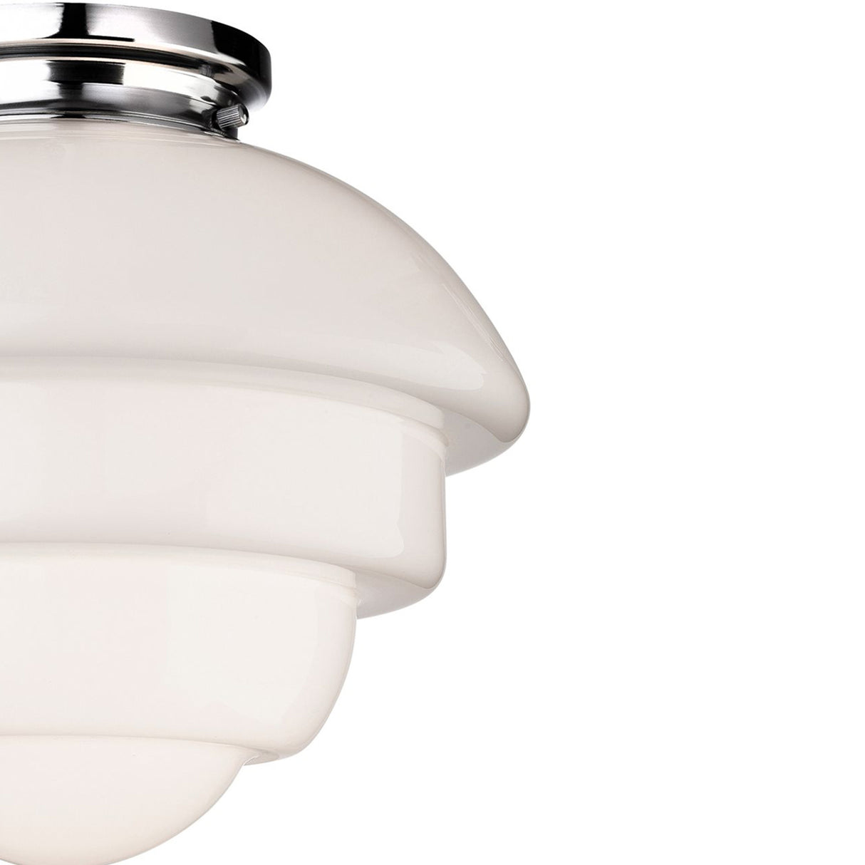 Ellery Semi-Flush Ceiling Light