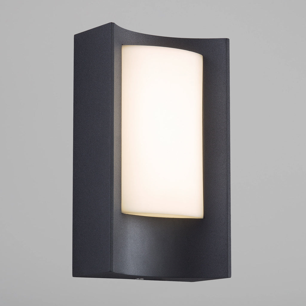 Aspen LED Outdoor Wall Light