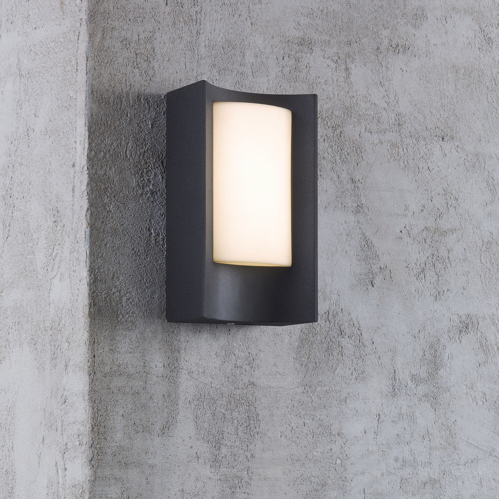 Aspen LED Outdoor Wall Light