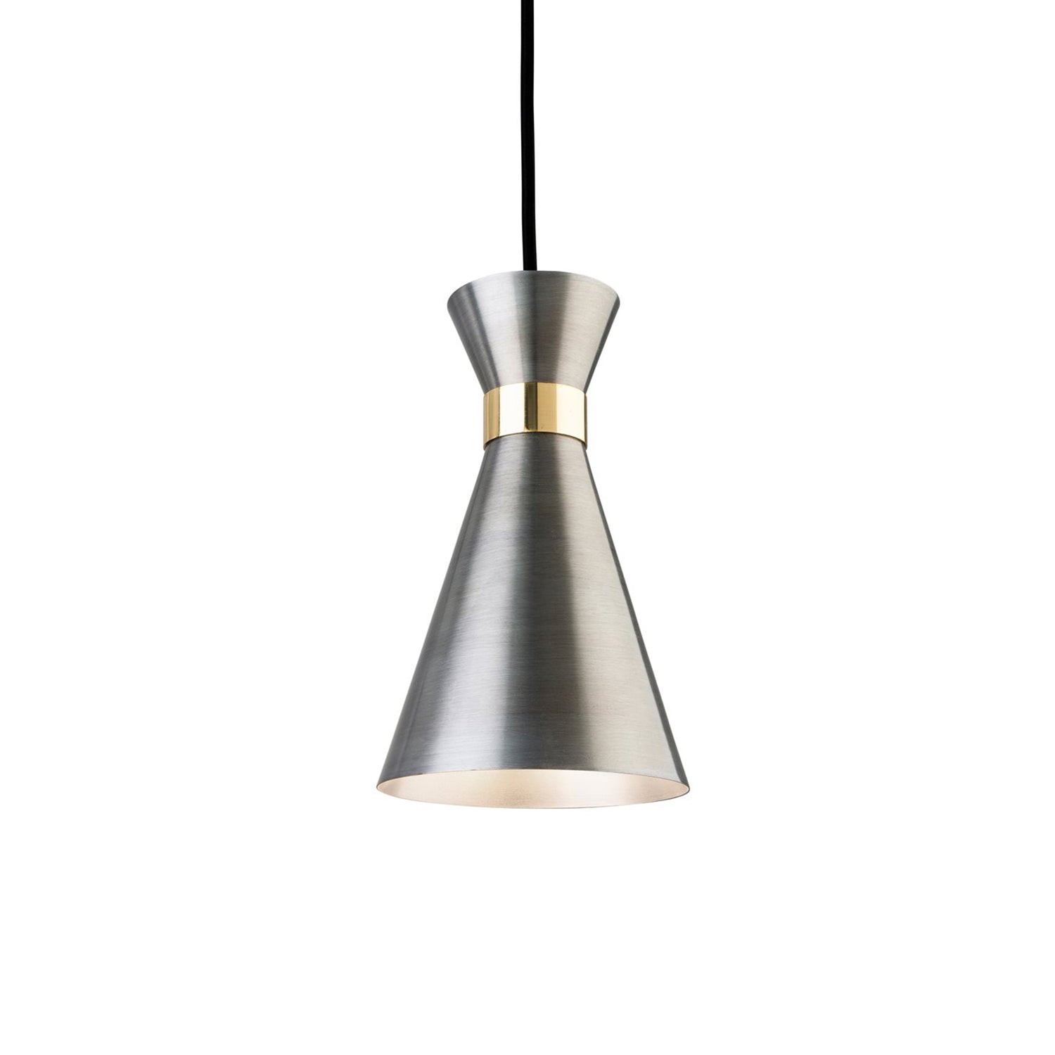 Astrid 12 Pendant Light, Antique Silver