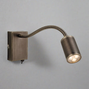 Autry LED Flexi Wall Light