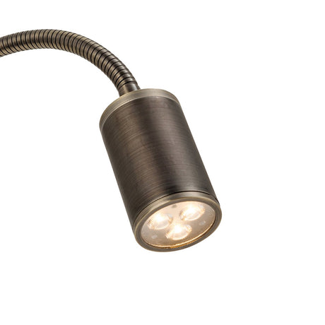 Autry LED Flexi Wall Light