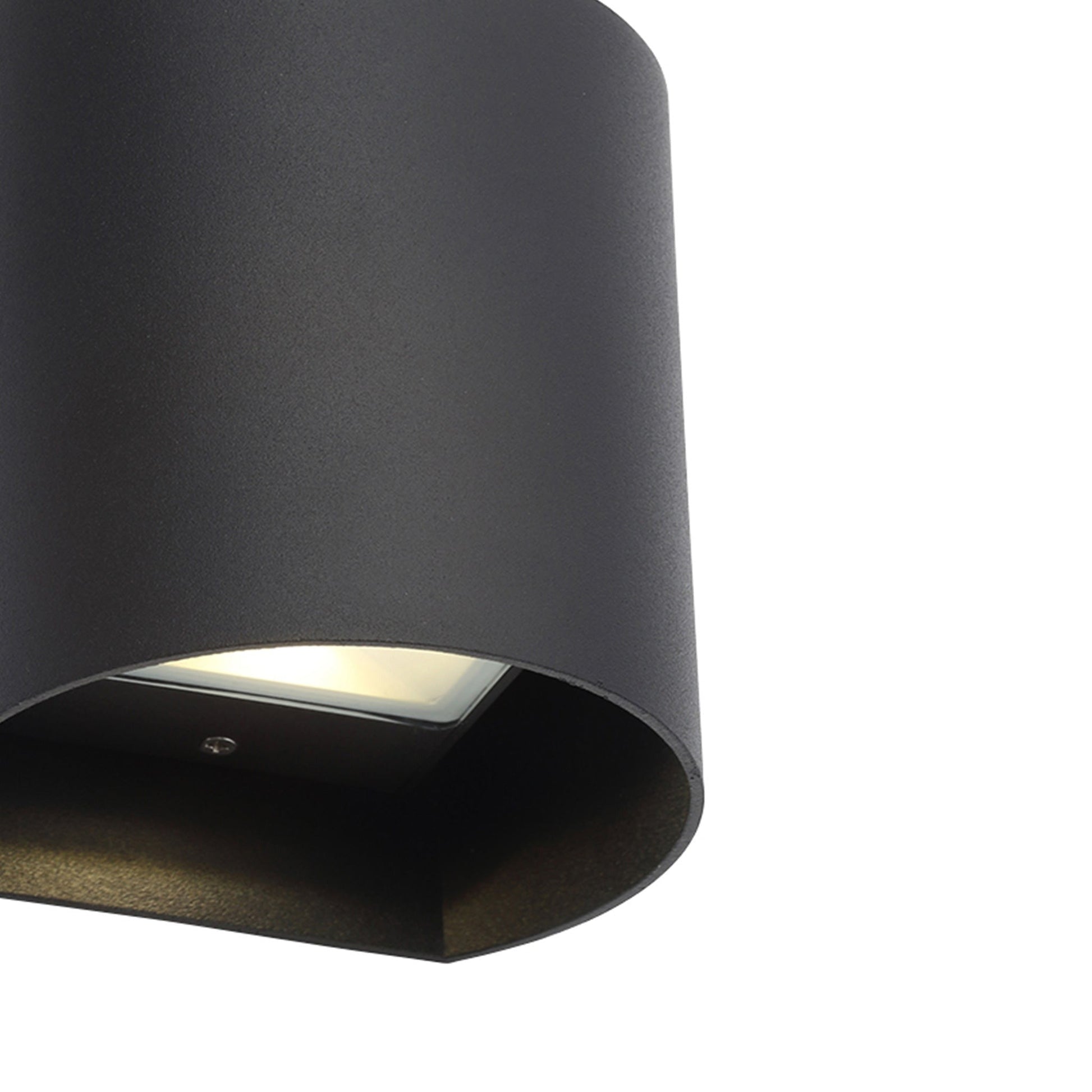 Avena LED Round Outdoor Wall Downlight