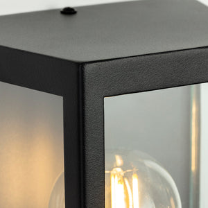 Avery Outdoor Wall Box Light