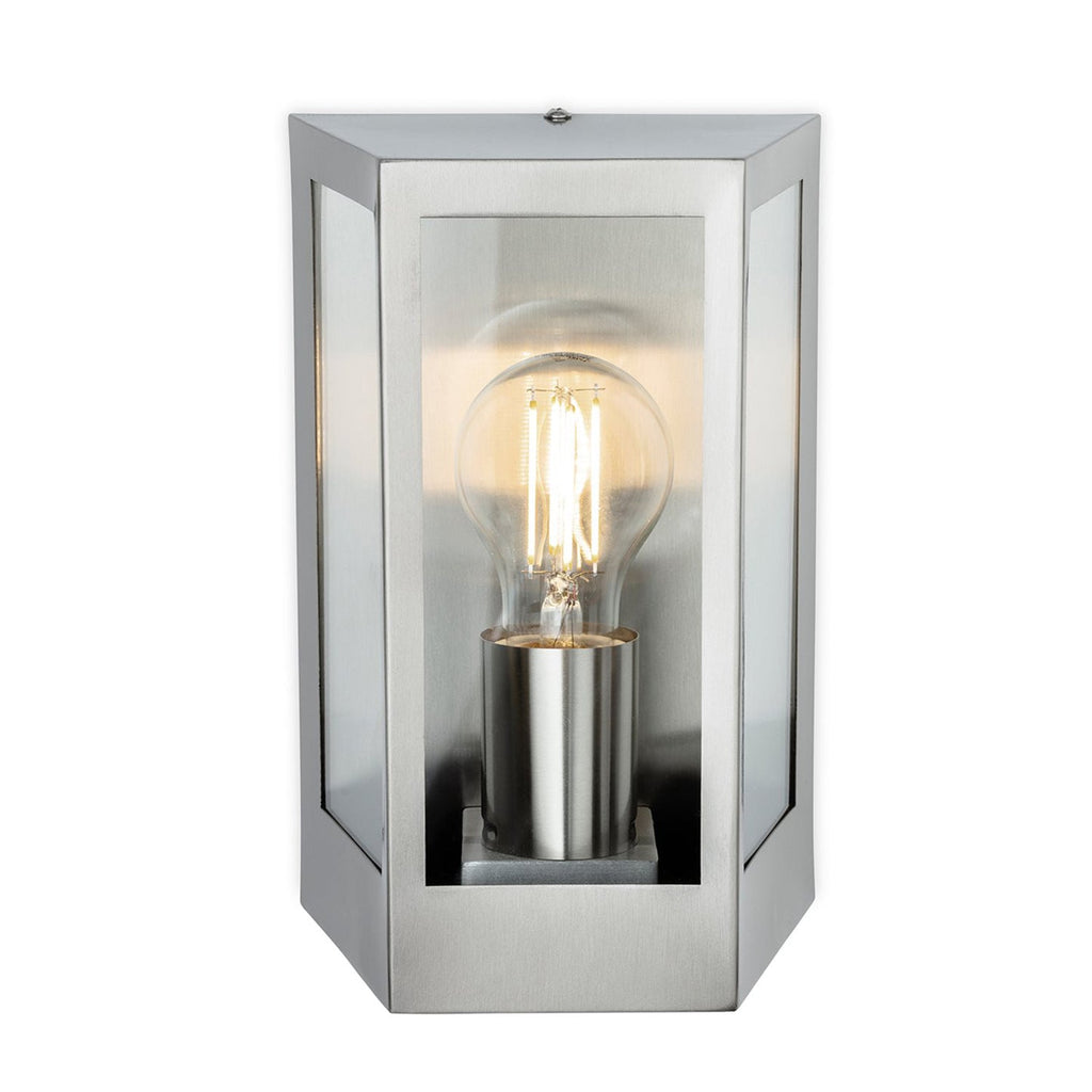 Avery Box Outdoor Wall Light