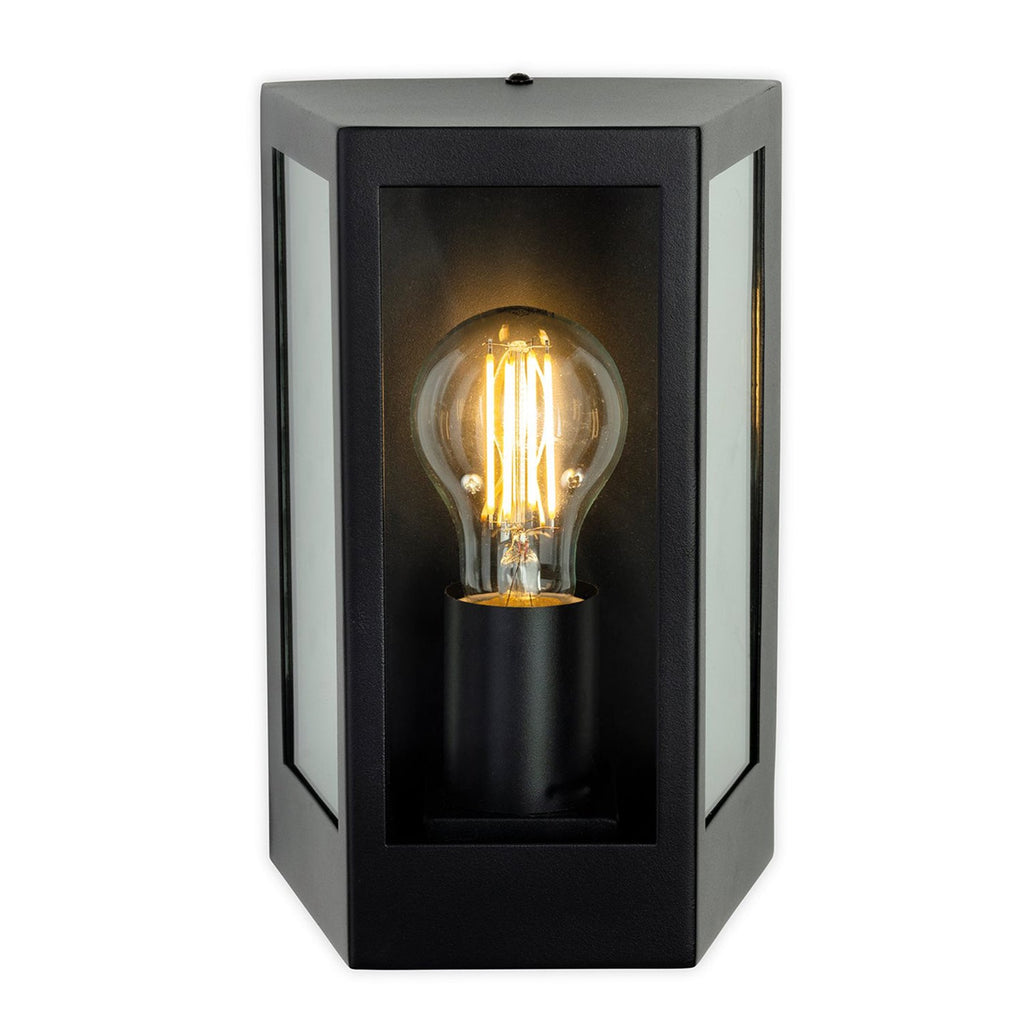 Avery Box Outdoor Wall Light