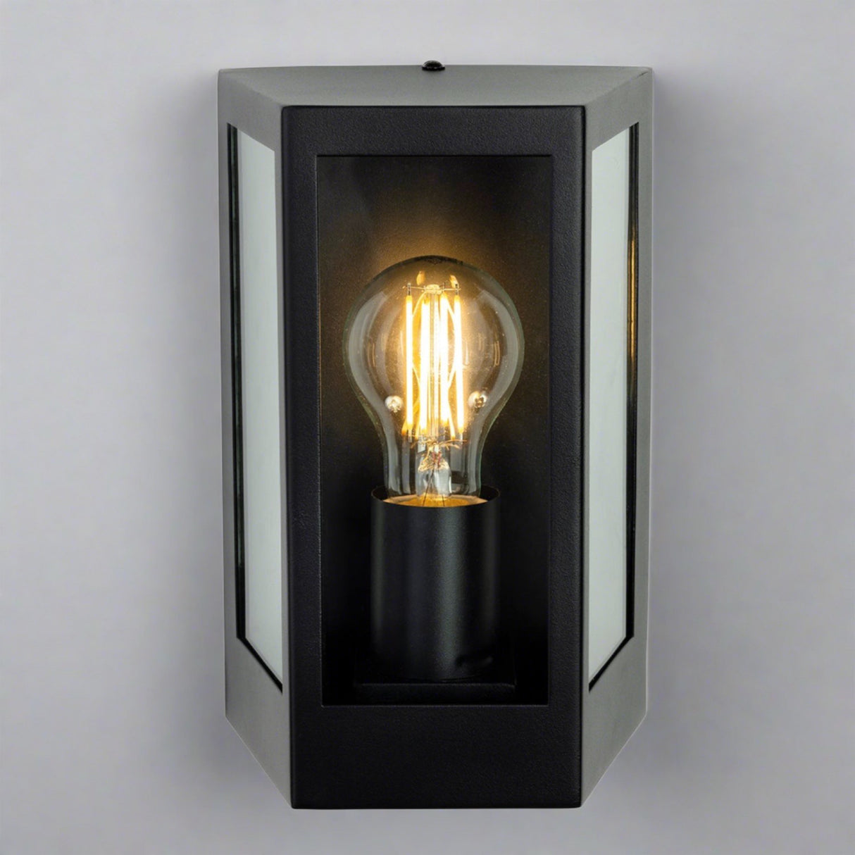 Avery Outdoor Wall Box Light