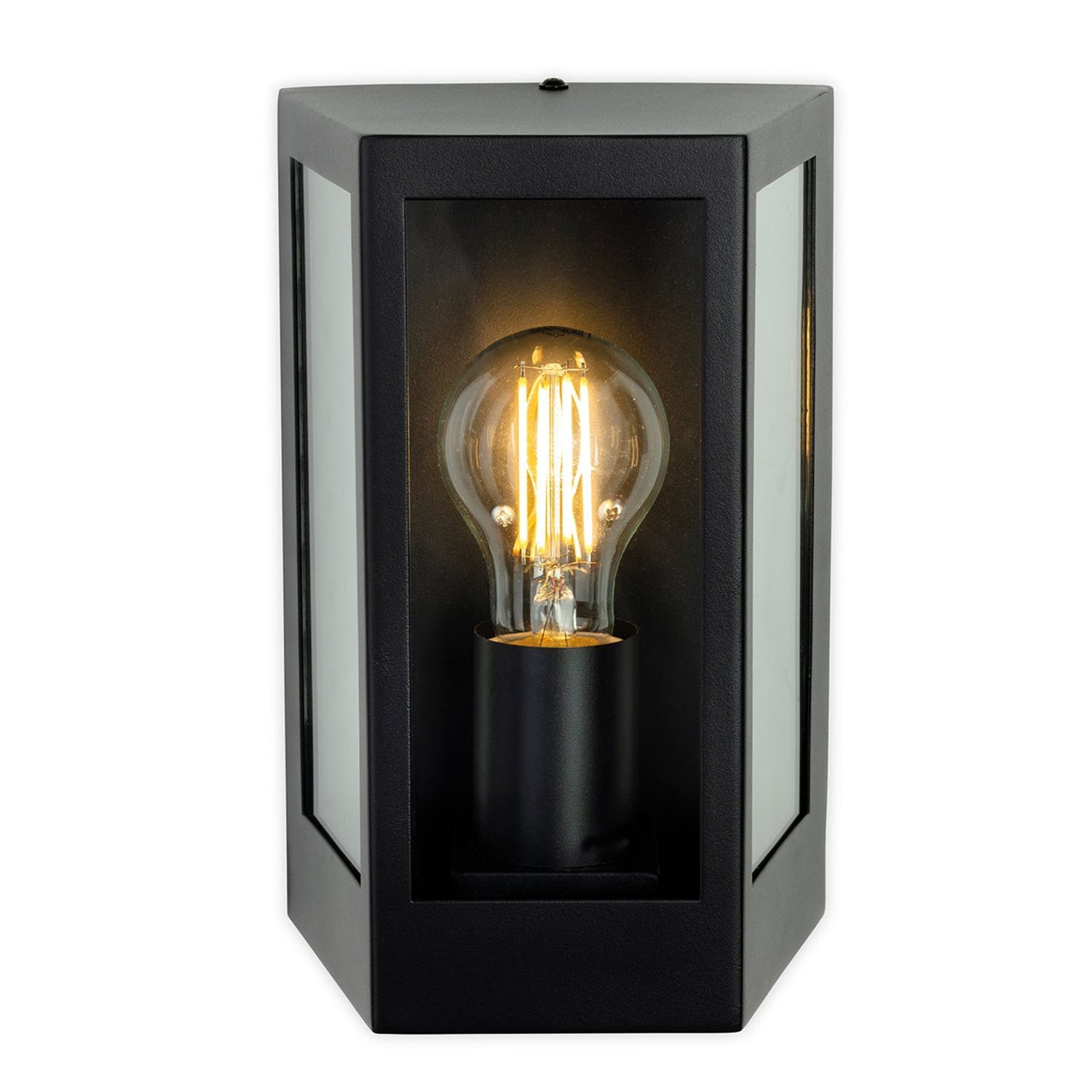 Avery Box Outdoor Wall Light
