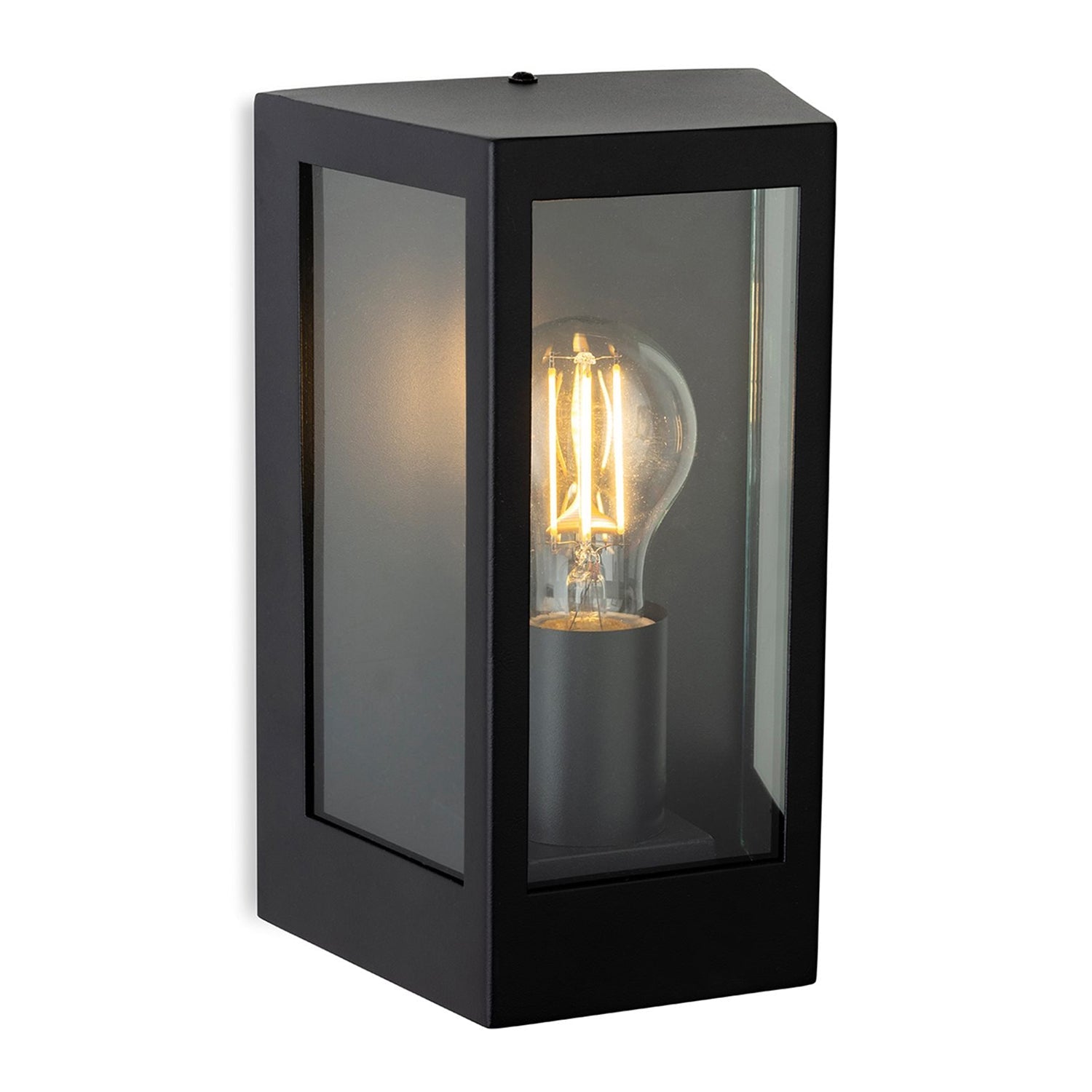 Avery Box Outdoor Wall Light