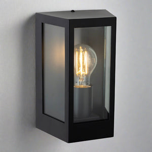 Avery Outdoor Wall Box Light