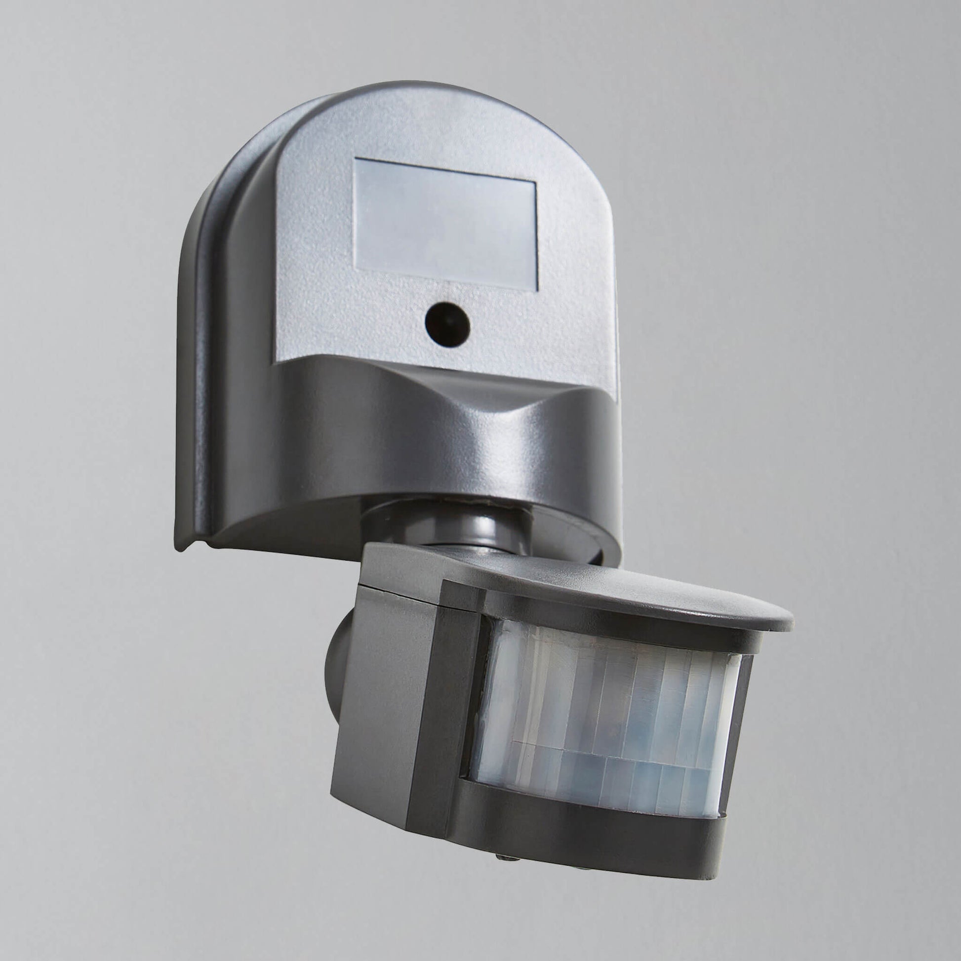 Ayla 180 Degree Outdoor PIR Motion Sensor, Grey