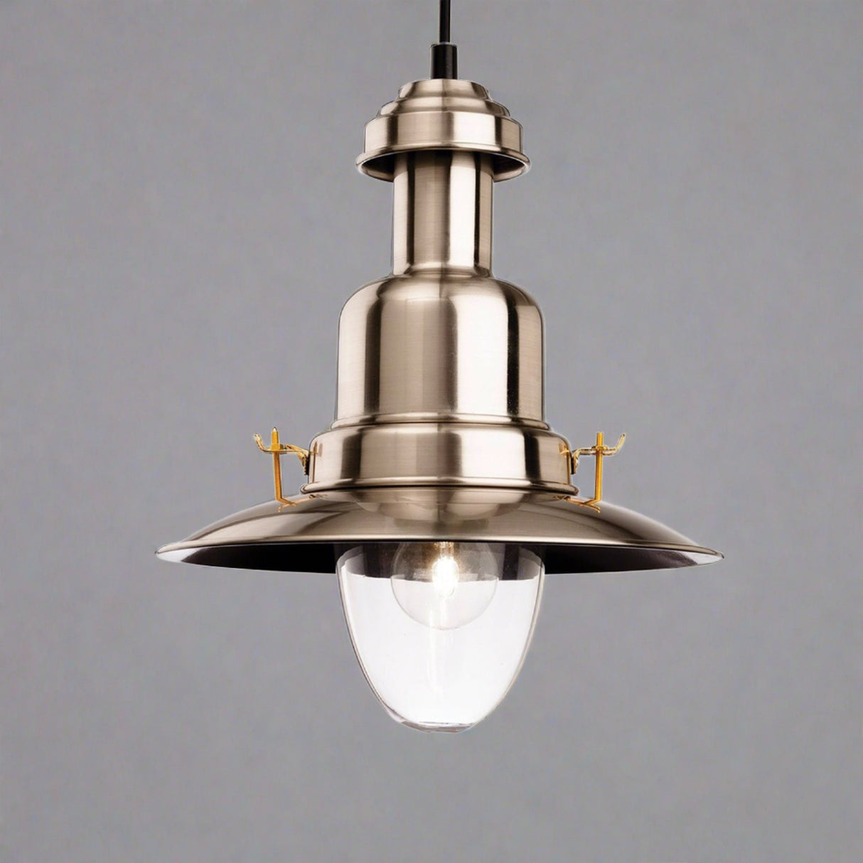 Belmont 26 Fisherman Pendant Light