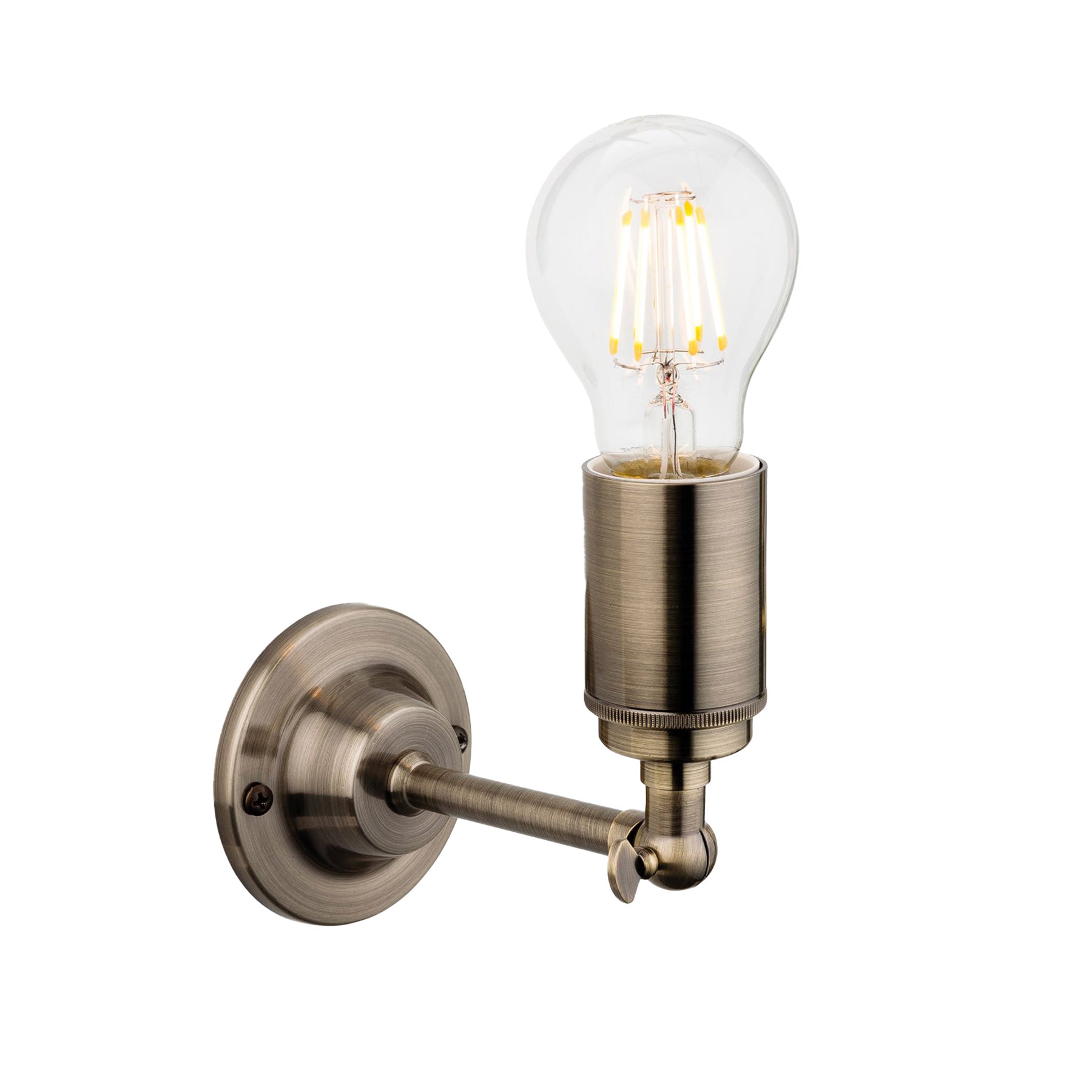 Blake Exposed Bulb Sconce