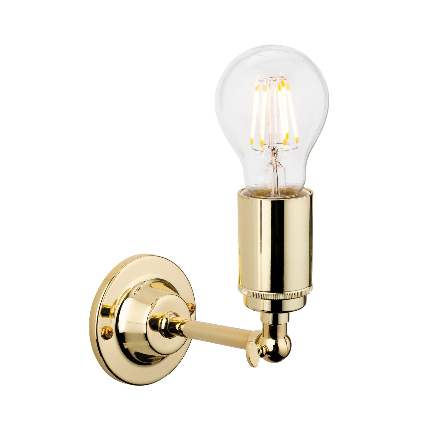 Blake Exposed Bulb Sconce