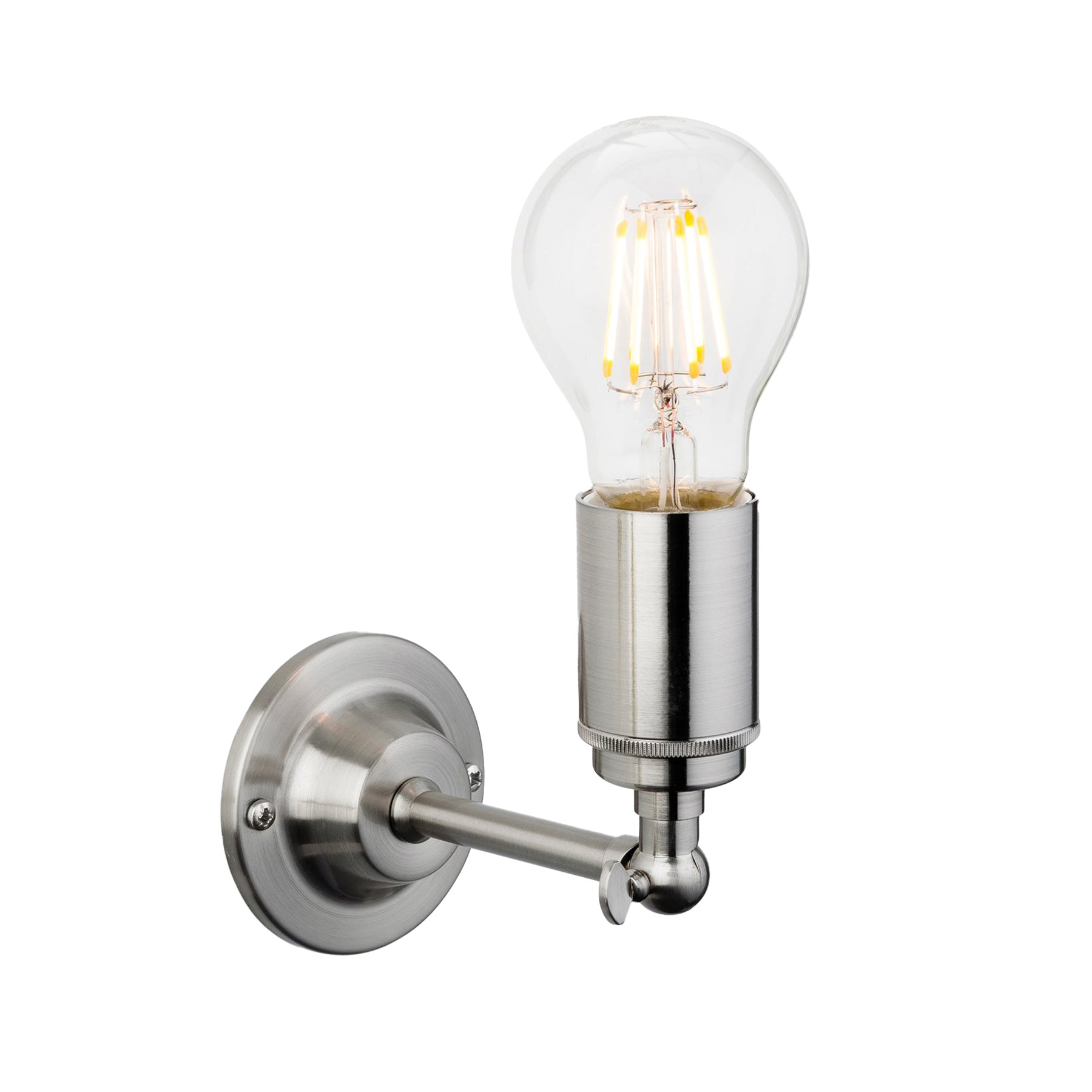 Blake Exposed Bulb Sconce