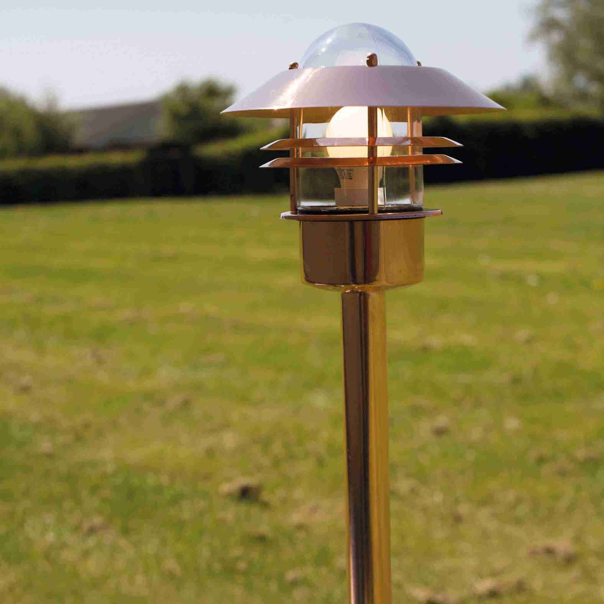 Nordlux Blokhus Garden Post Light - -Lampsy