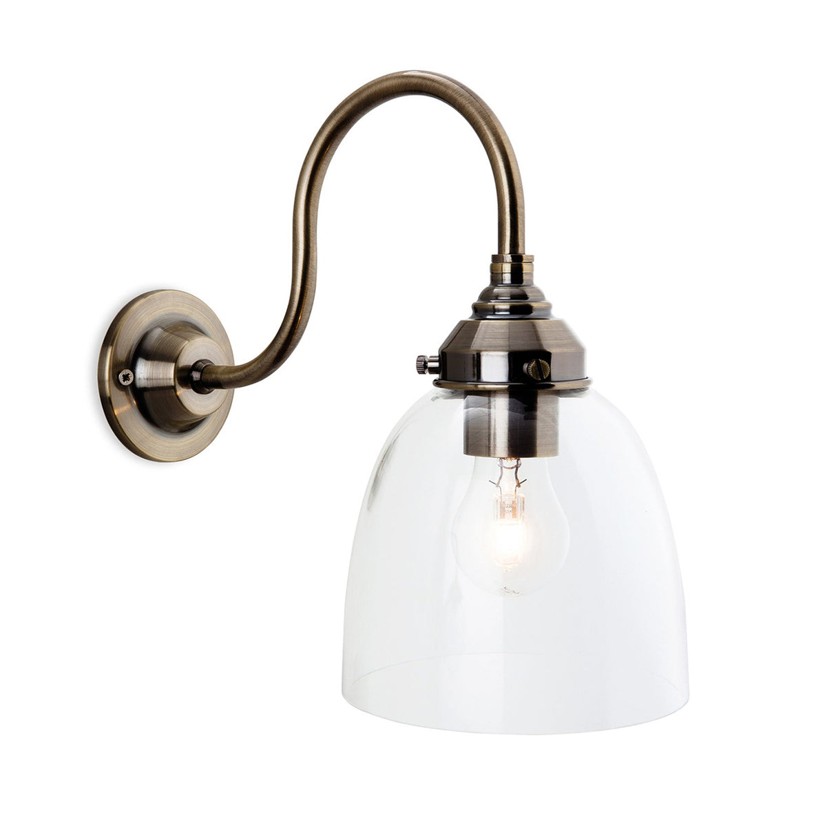 Booker Wall Light