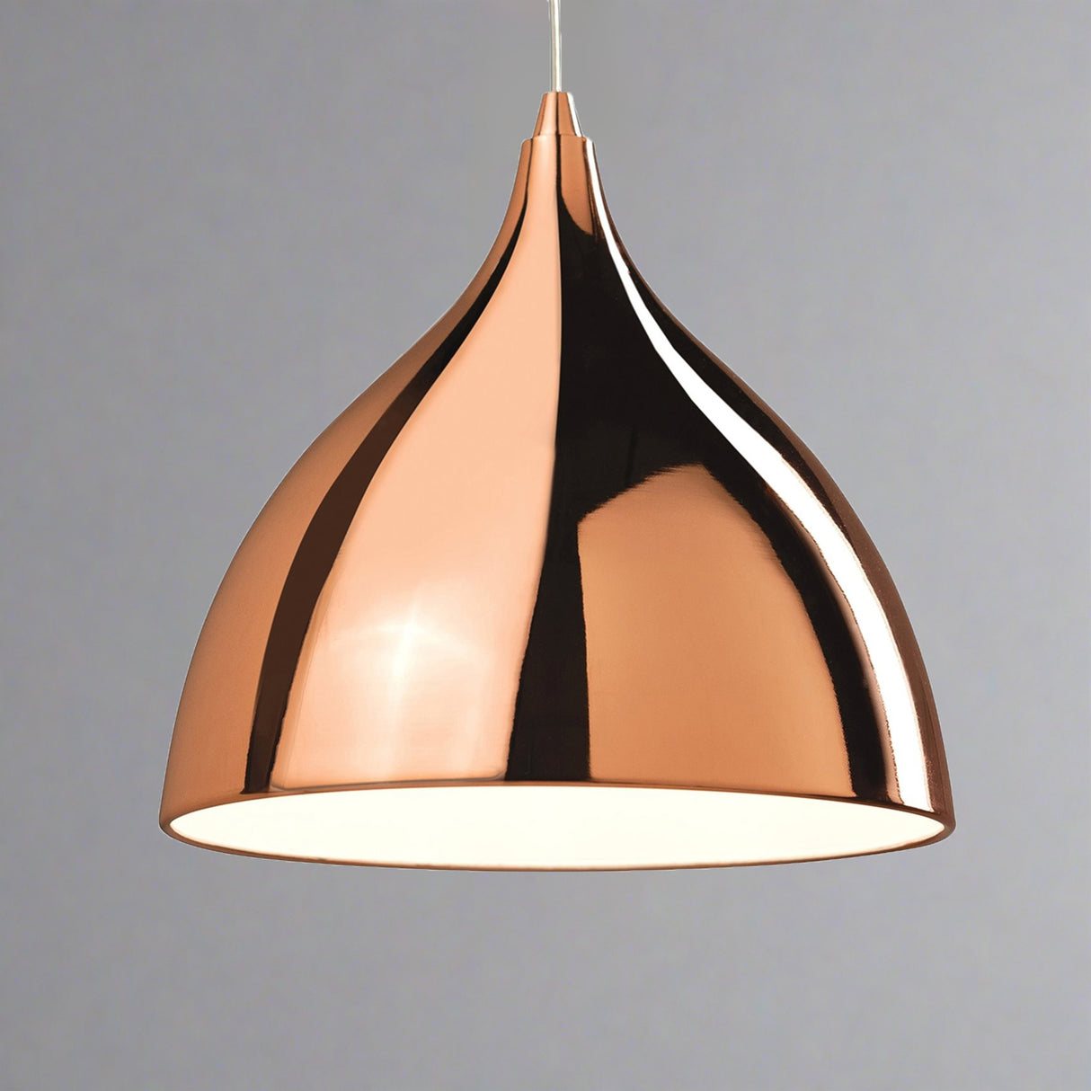 Boyd Pendant Light, Copper