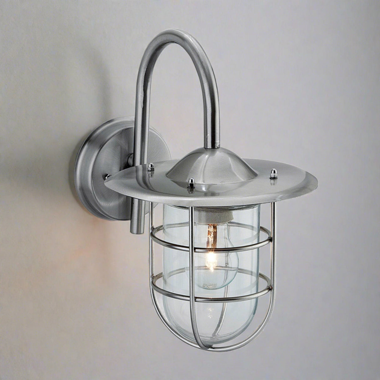 Brenner Wall Lantern