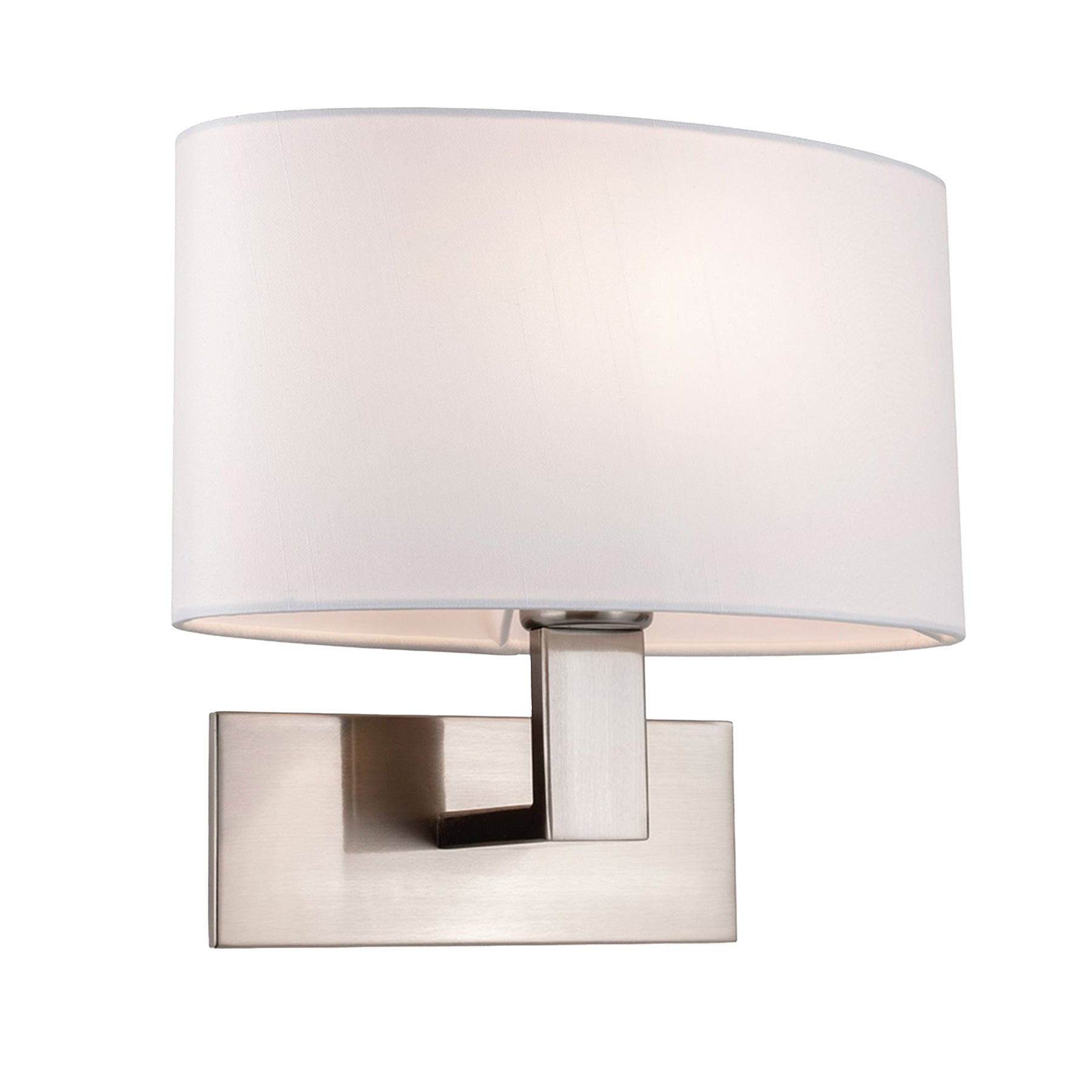 Byrdie Shaded Wall Light