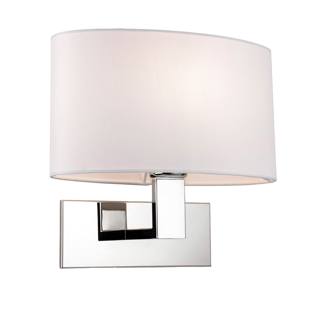 Byrdie Shaded Wall Light