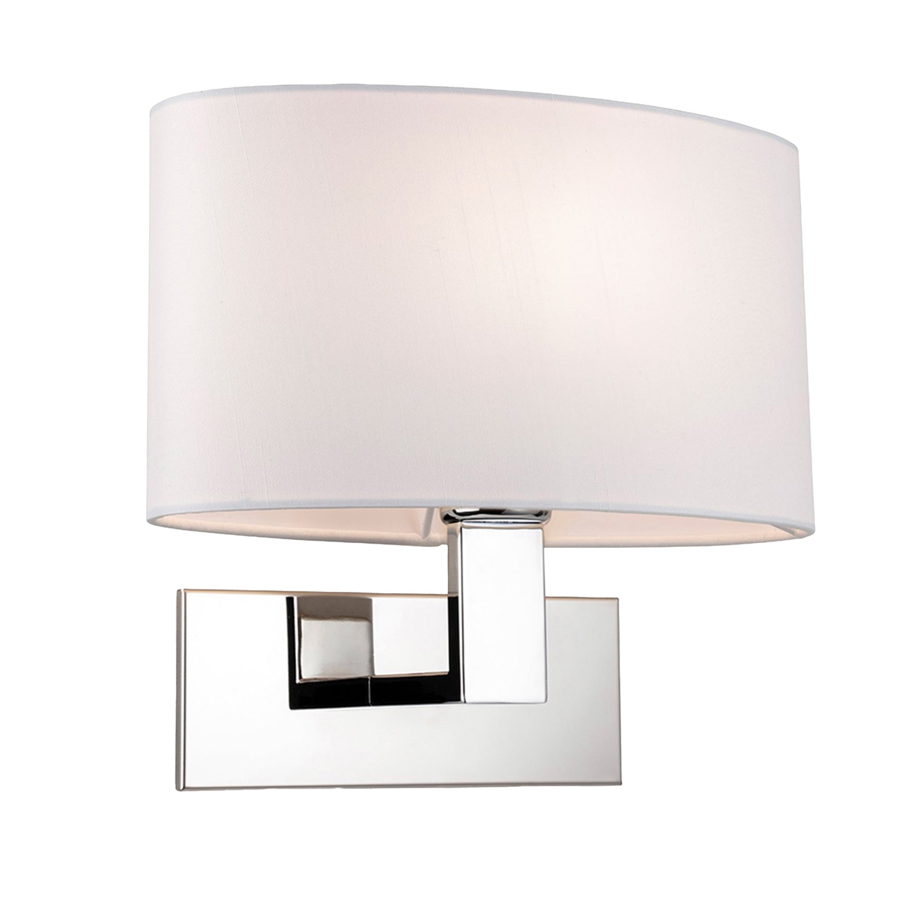 Byrdie Shaded Wall Light