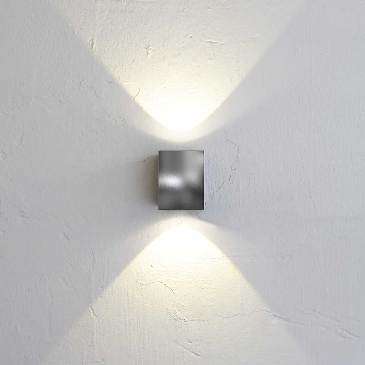 Nordlux Canto Cube 2 LED Wall Light - -Lampsy
