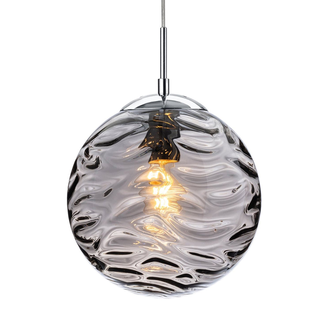 Cosmo 25 Pendant Light, Smoked