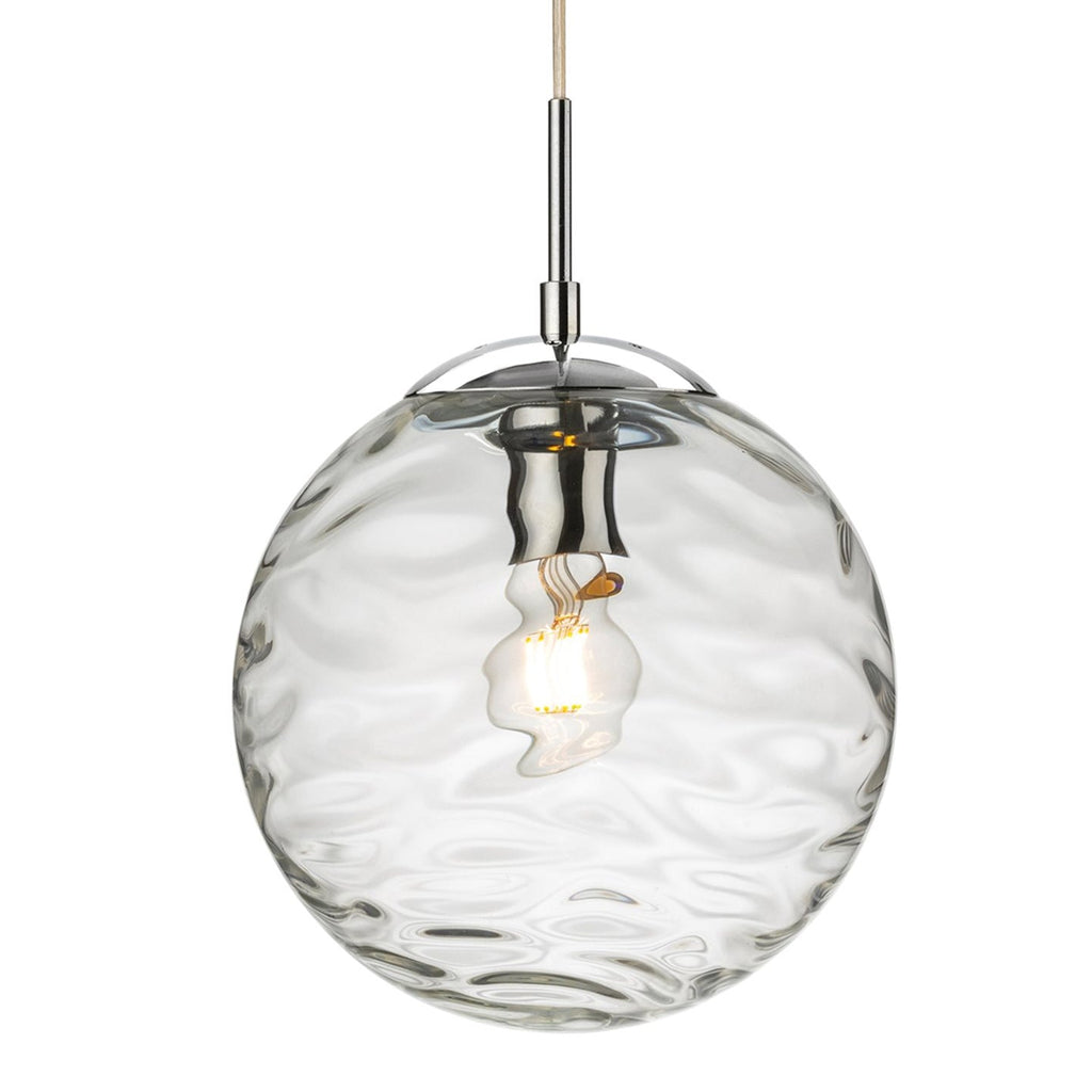 Cosmo 25 Pendant Light, Clear