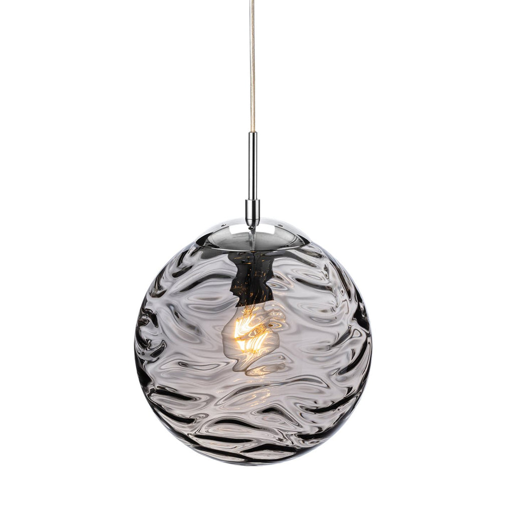 Cosmo 25 Pendant Light, Smoked