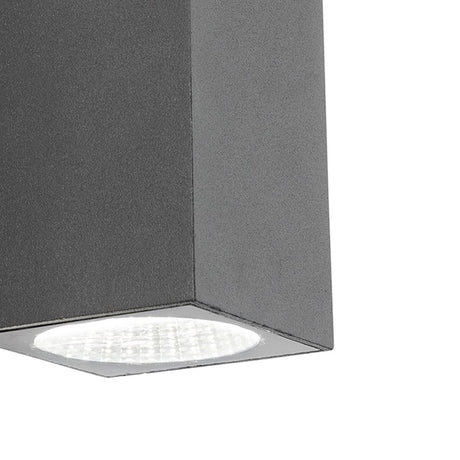 Crosby Single LED Wall Light