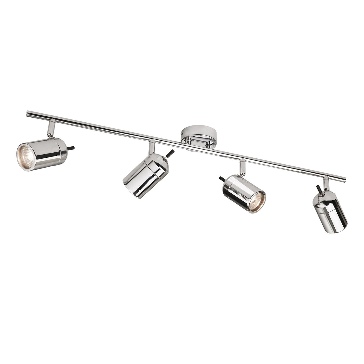 Crosley 4 Light Bar, Chrome